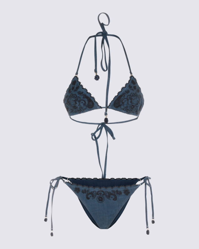 [Zimmermann] Bikini FW26 7989WSS261DEN