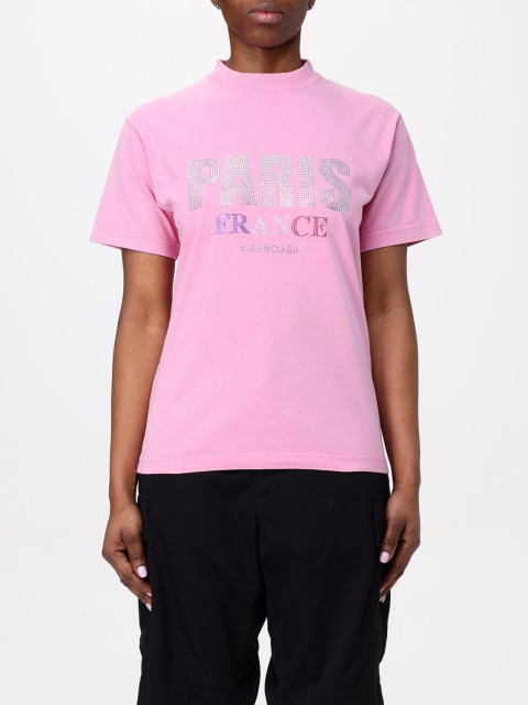 [Balenciaga] T-shirts Short Sleeve FW25 809122TRVL5 9568