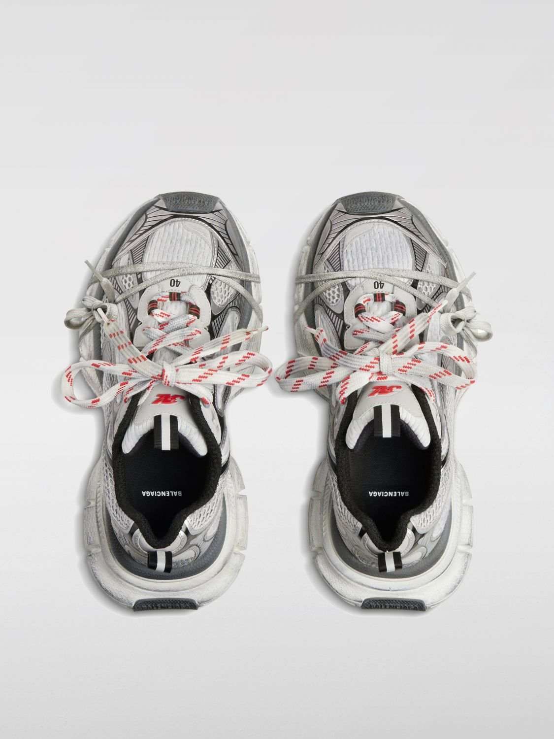 [Balenciaga] Sneakers SS26 734734W3XL5 1219