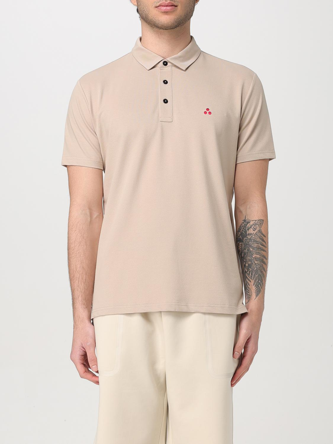 [Peuterey] T-shirts Short Sleeve FW25 PEU547199012182 859
