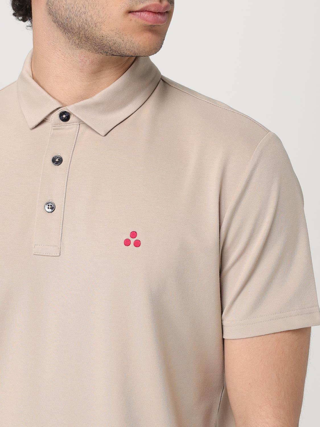 [Peuterey] T-shirts Short Sleeve FW25 PEU547199012182 859