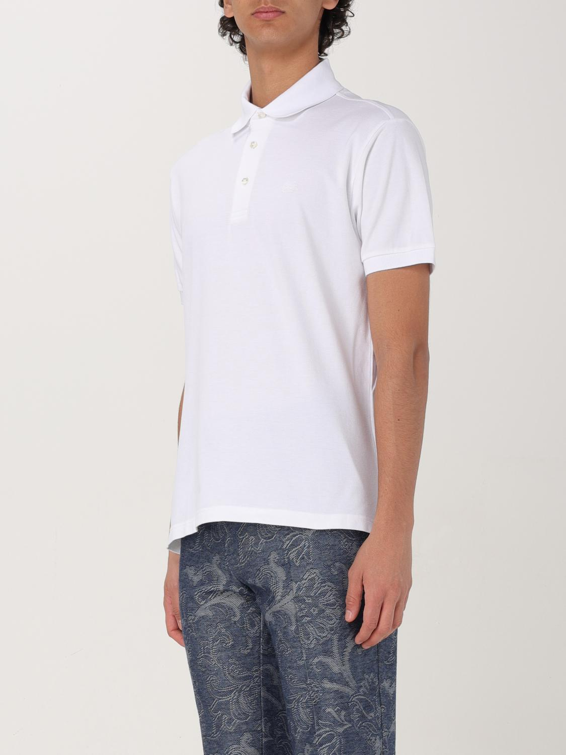 [Etro] T-shirts Short Sleeve SS26 MRMD0005AC274 W0800