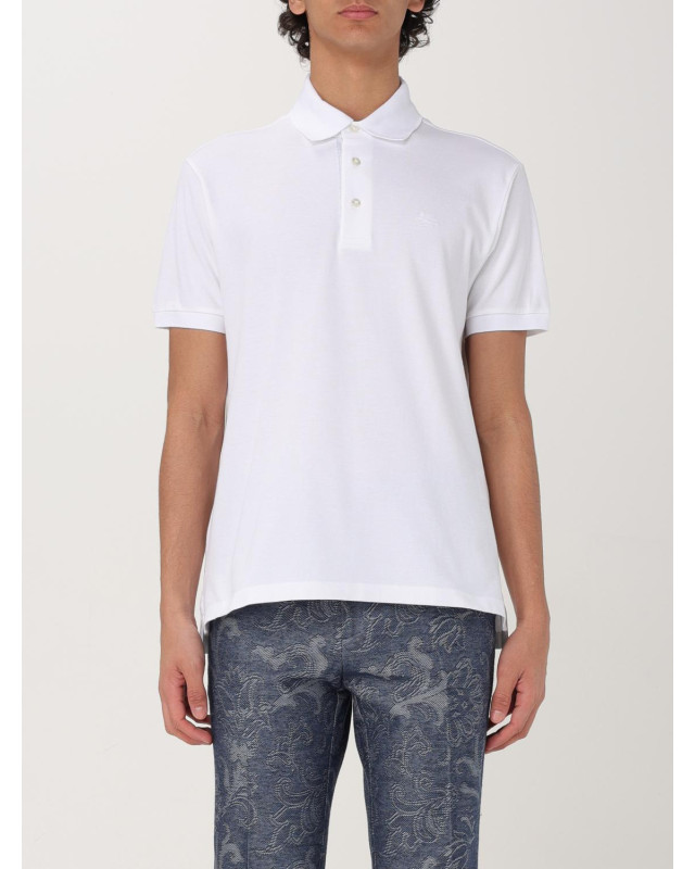 [Etro] T-shirts Short Sleeve SS26 MRMD0005AC274 W0800