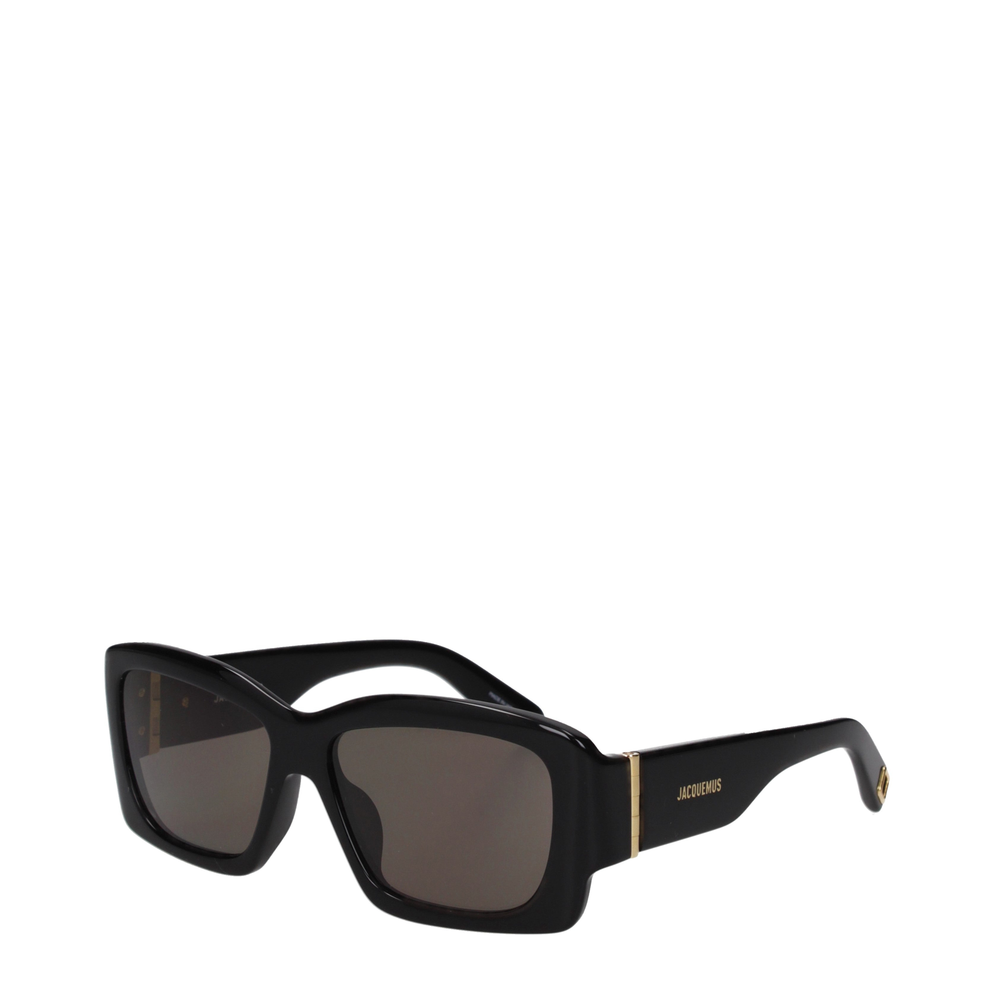 [JACQUEMUS] Fashion Accessory SS25 JAC60C1SUNBLACKGOLD