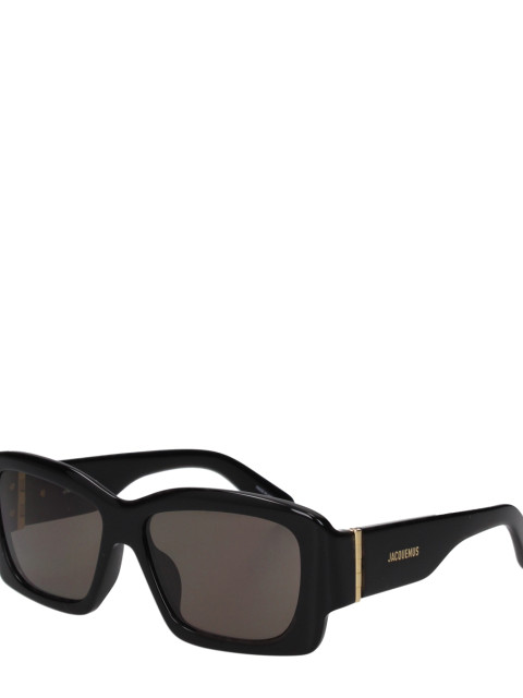 [JACQUEMUS] Fashion Accessory SS25 JAC60C1SUNBLACKGOLD