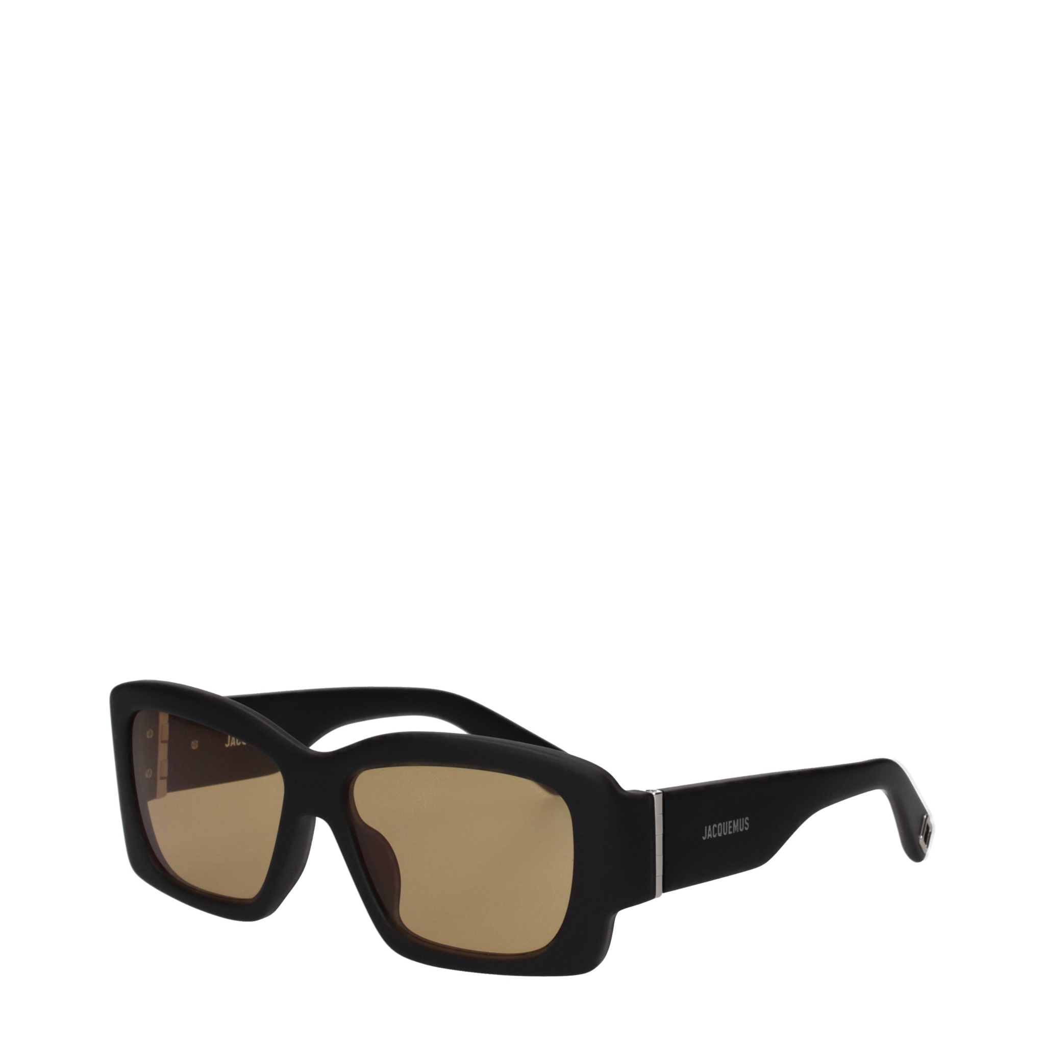 [JACQUEMUS] Sunglasses SS25 JAC60C5SUNBLACKSILVER