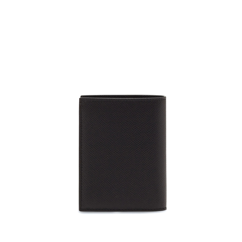 [Ferragamo] Wallet FW26 661459 0775656 NERO