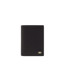 [Ferragamo] Wallet FW26 661459 0775656 NERO