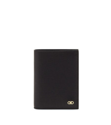[Ferragamo] Wallet FW26 661459 0775656 NERO