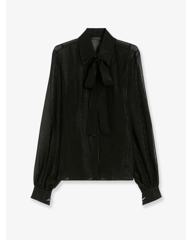 [Max Mara] Shirts Long Sleeve FW25 2521266014600003