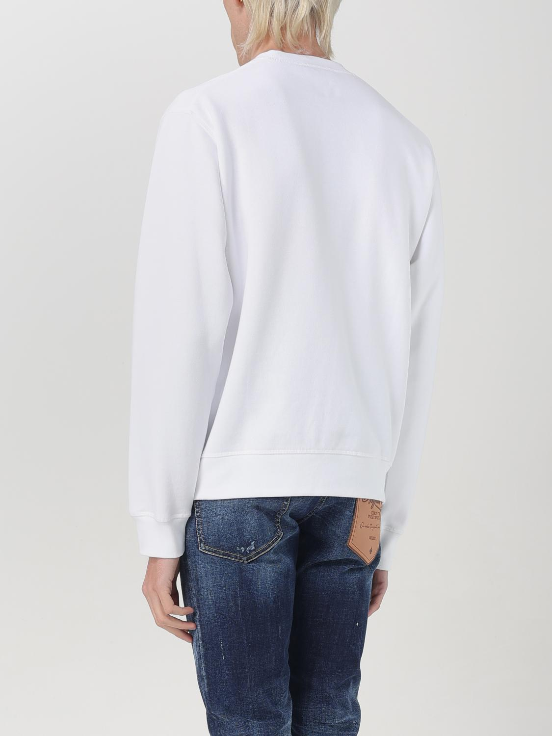 [Dsquared2] Sweatshirt FW25 S74GU0849S25516 100