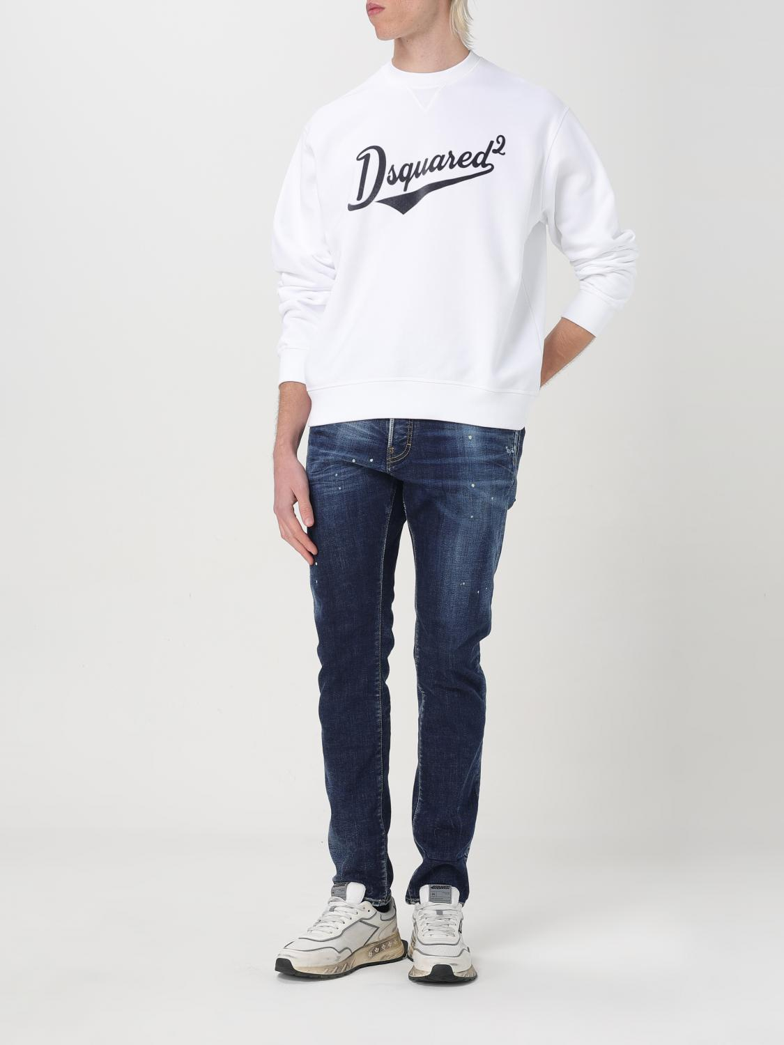 [Dsquared2] Sweatshirt FW25 S74GU0849S25516 100