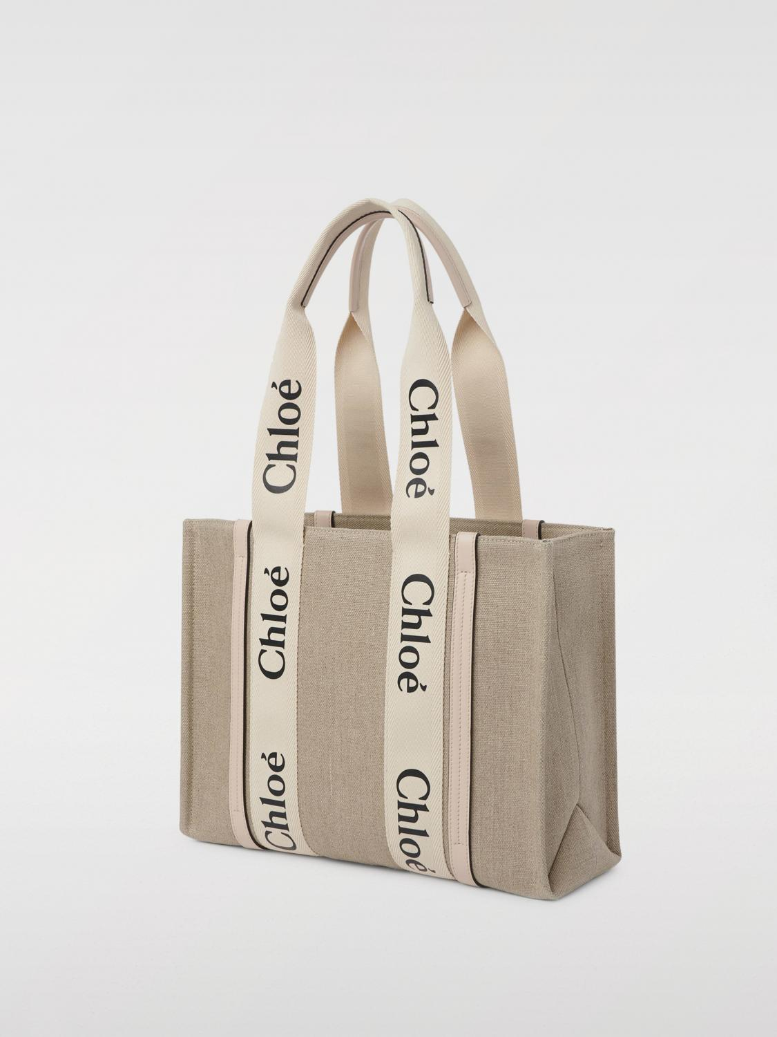 [Chloe] Tote bag SS26 CHC22AS383I26 6J5