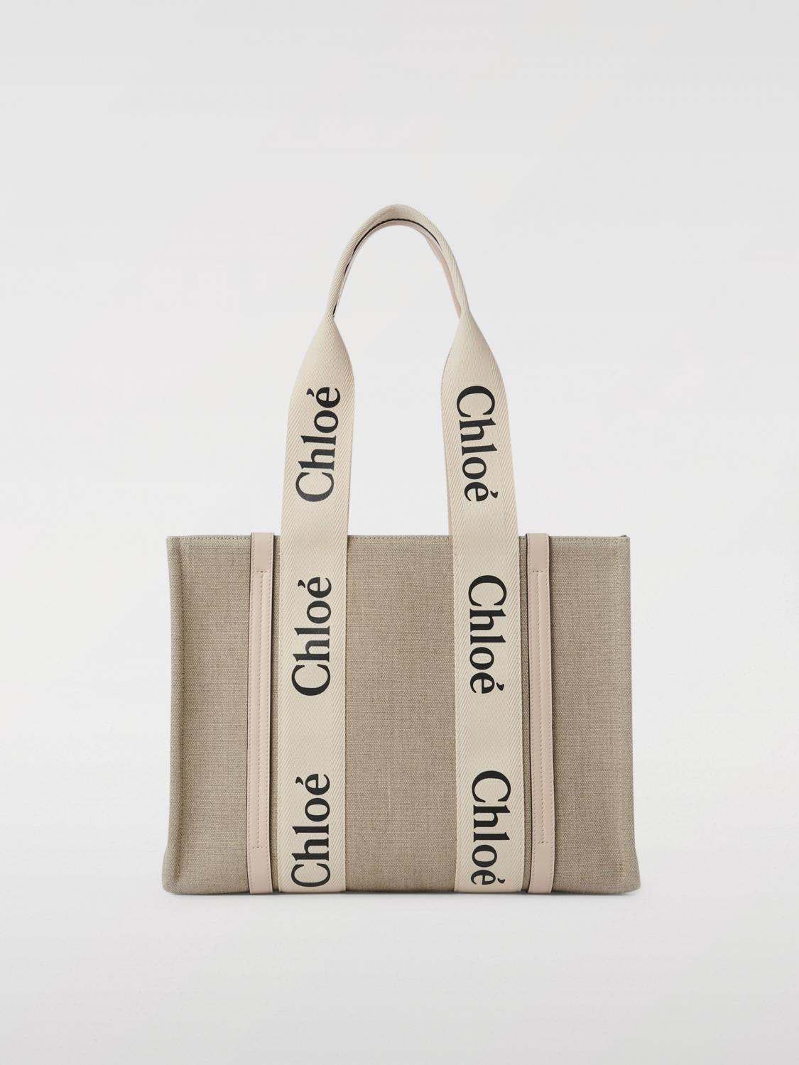 [Chloe] Tote bag SS26 CHC22AS383I26 6J5