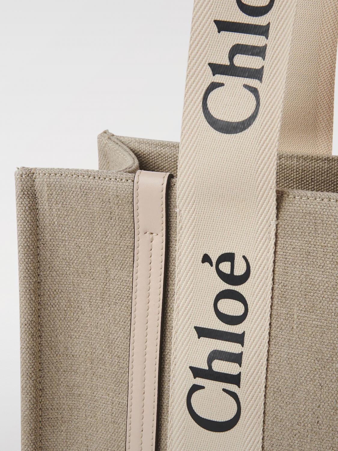 [Chloe] Tote bag SS26 CHC22AS383I26 6J5