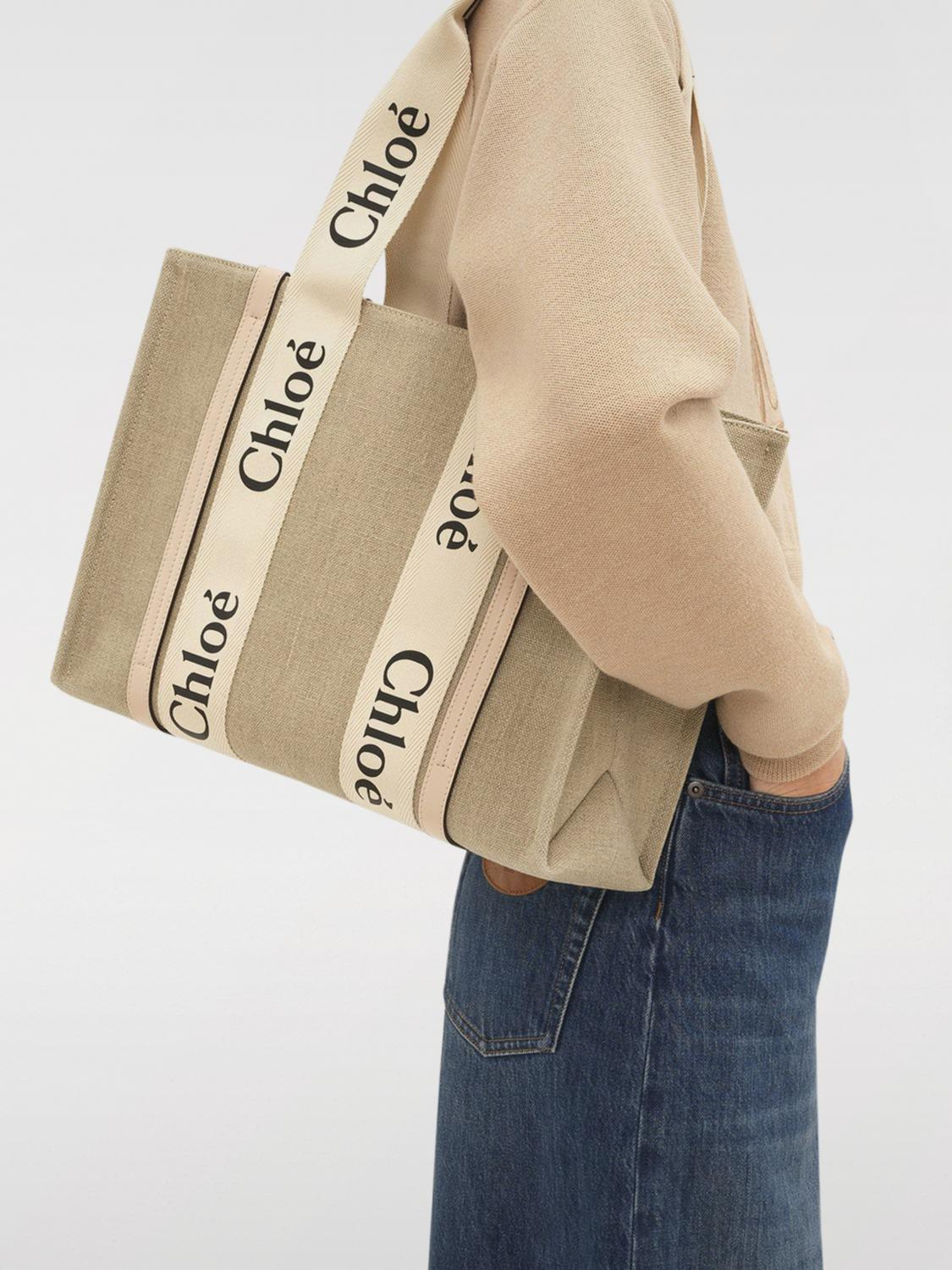[Chloe] Tote bag SS26 CHC22AS383I26 6J5