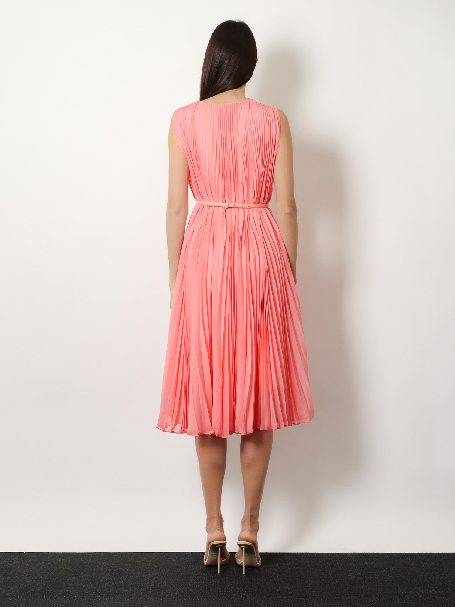 [Max Mara] Sleeveless dress SS26 2611221024600006