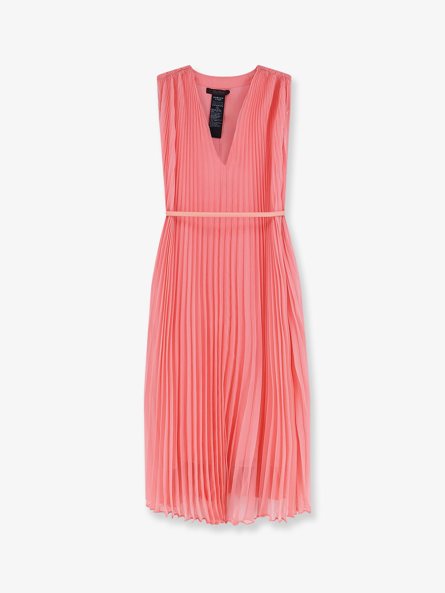 [Max Mara] Sleeveless dress SS26 2611221024600006