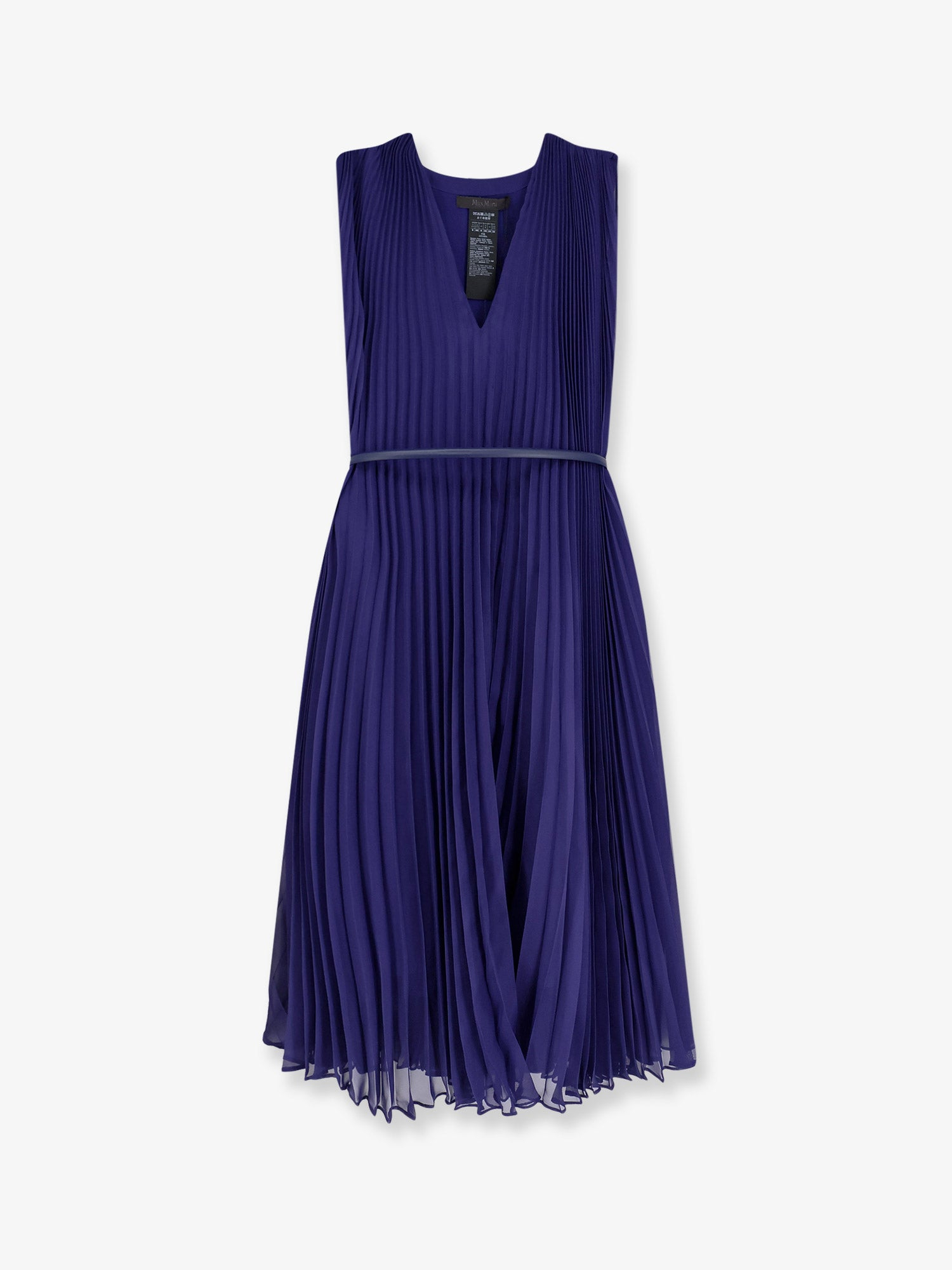 [Max Mara] Sleeveless dress SS26 2611221024600005