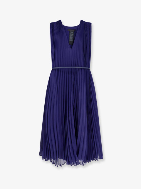 [Max Mara] Sleeveless dress SS26 2611221024600005