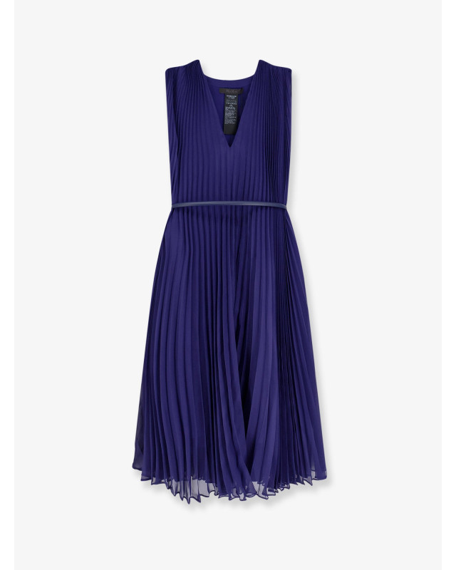[Max Mara] Sleeveless dress SS26 2611221024600005