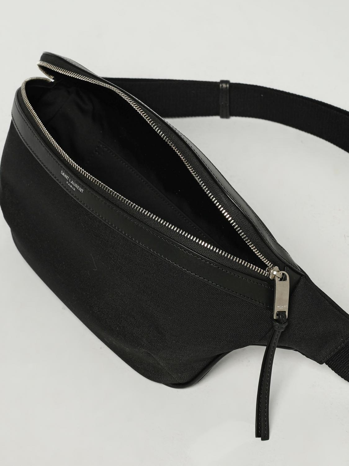 [Saint Laurent] Belt Bag FW25 557831GIVLE 1000