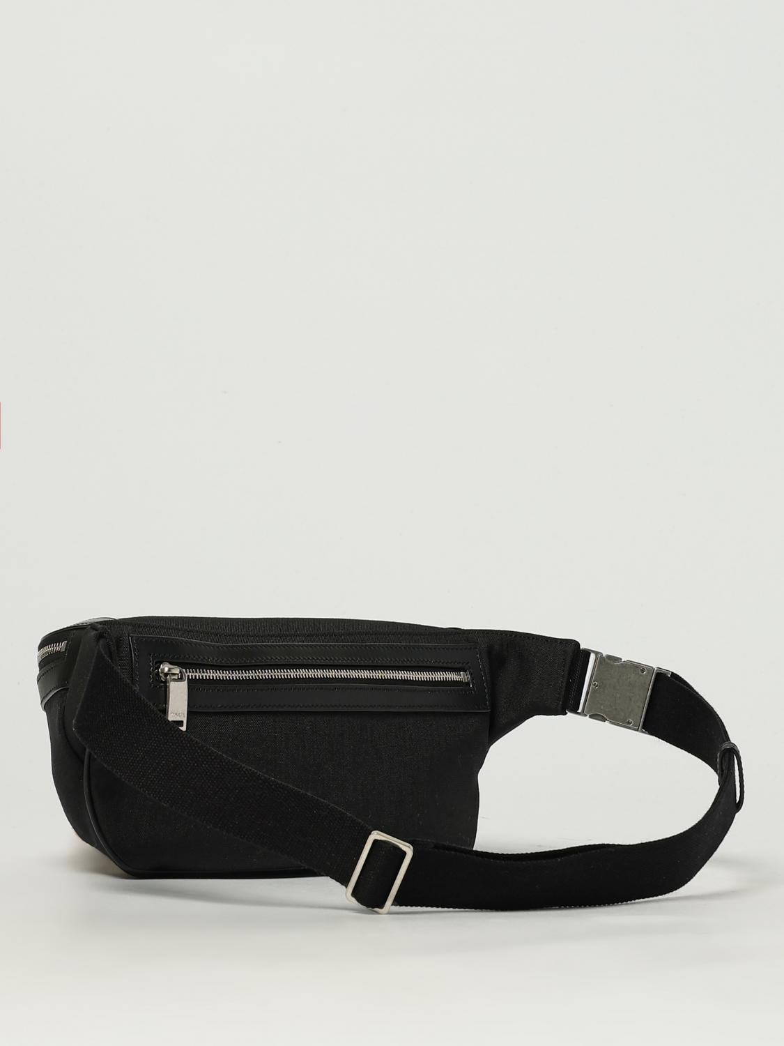 [Saint Laurent] Belt Bag FW25 557831GIVLE 1000
