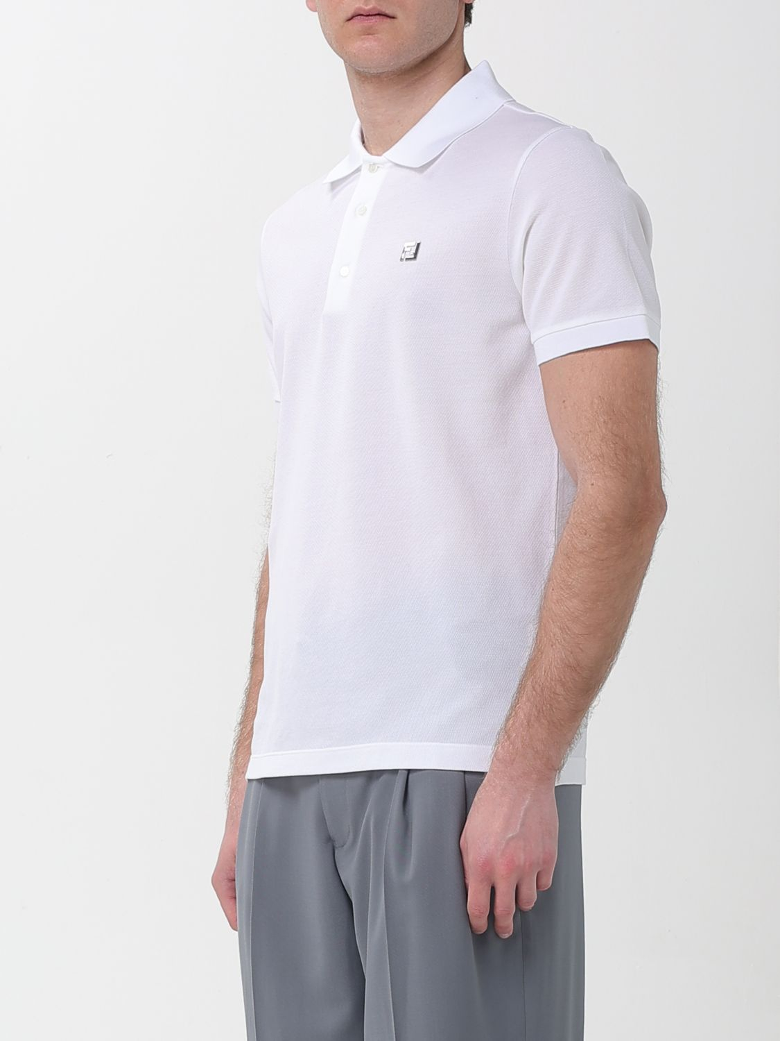 [Fendi] T-shirts Short Sleeve SS26 FY0985AUA5 F0QA0