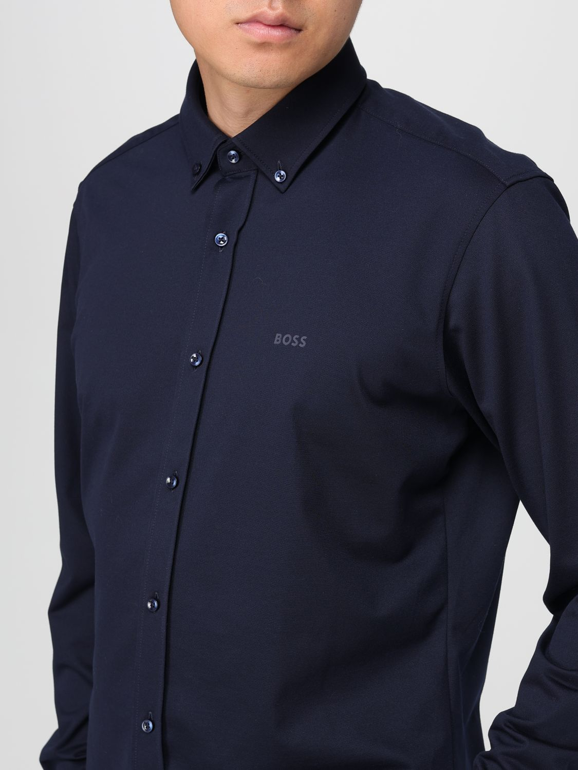 [BOSS] Shirts Long Sleeve SS25 50469378 410