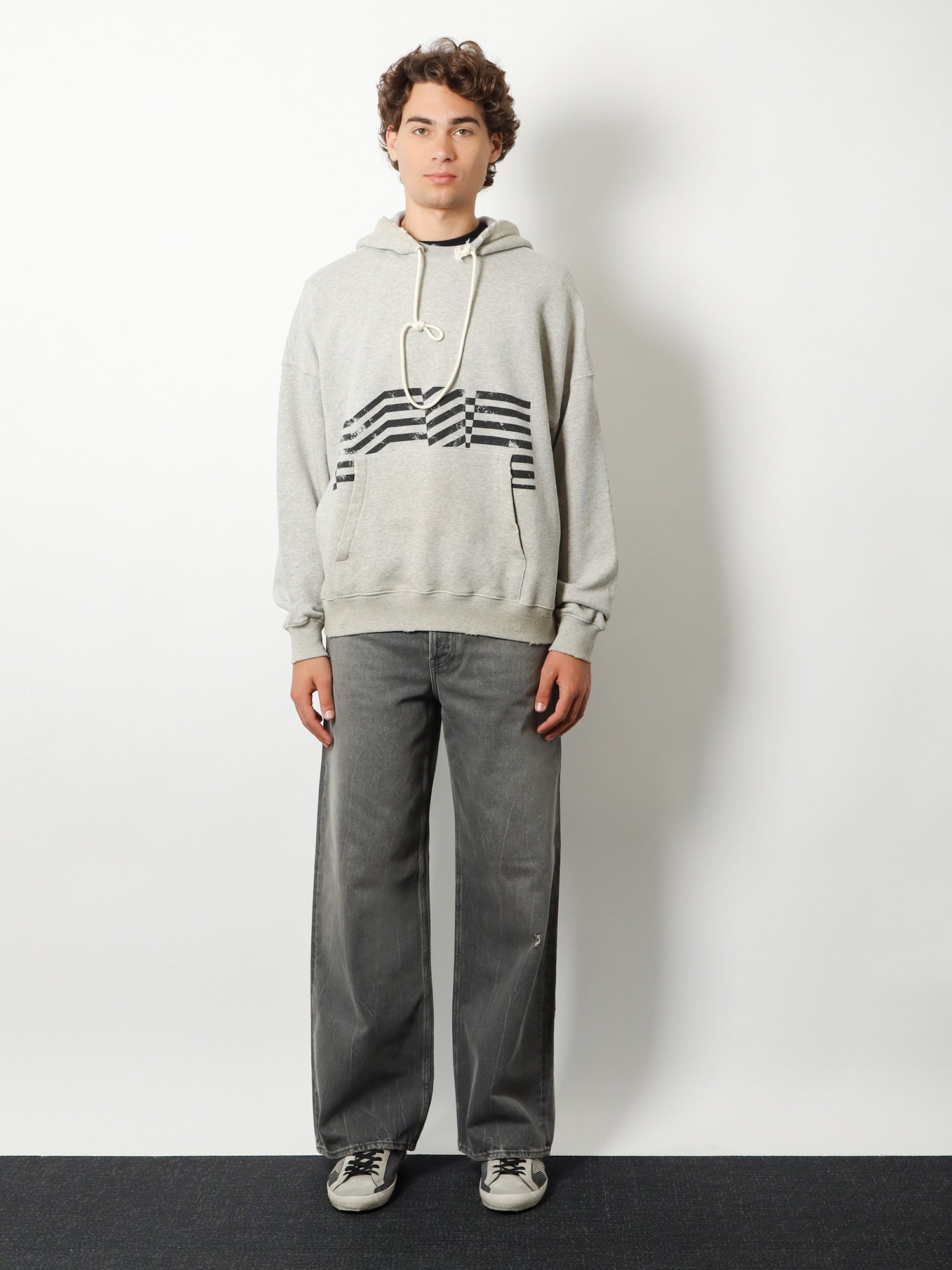 [GOLDEN GOOSE DELUXE BRAND] Hoodie SS26 GUP02545P00238160513