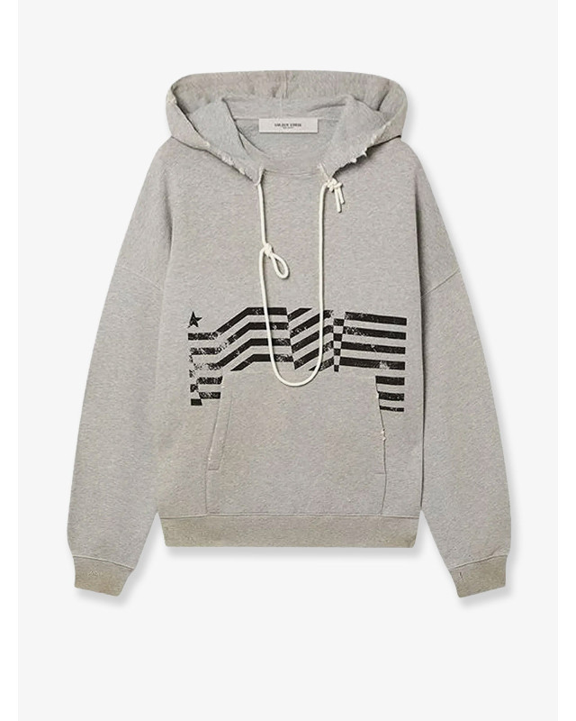 [GOLDEN GOOSE DELUXE BRAND] Hoodie SS26 GUP02545P00238160513