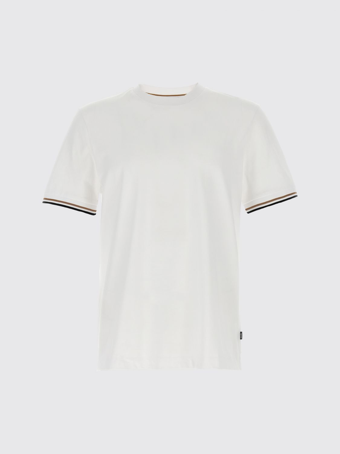 [BOSS] T-shirts Short Sleeve SS26 50501097 100