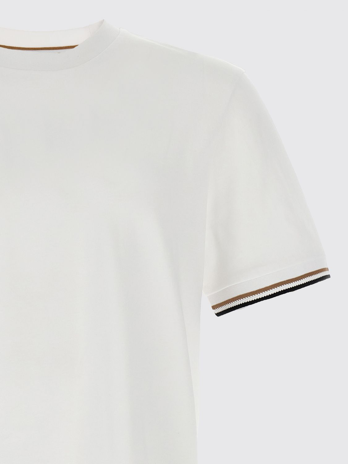 [BOSS] T-shirts Short Sleeve SS26 50501097 100