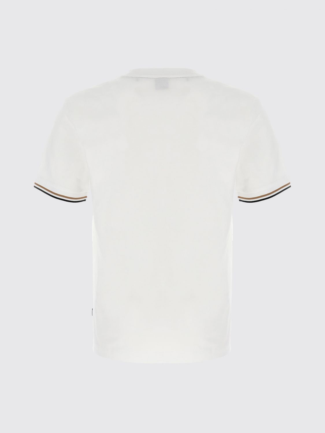 [BOSS] T-shirts Short Sleeve SS26 50501097 100