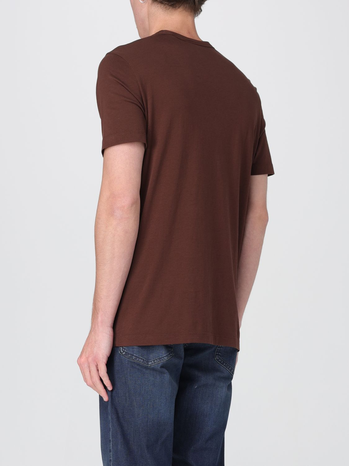 [BOSS] T-shirts Short Sleeve FW25 50539831 204