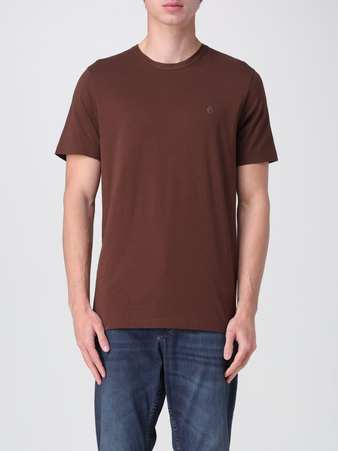[BOSS] T-shirts Short Sleeve FW25 50539831 204