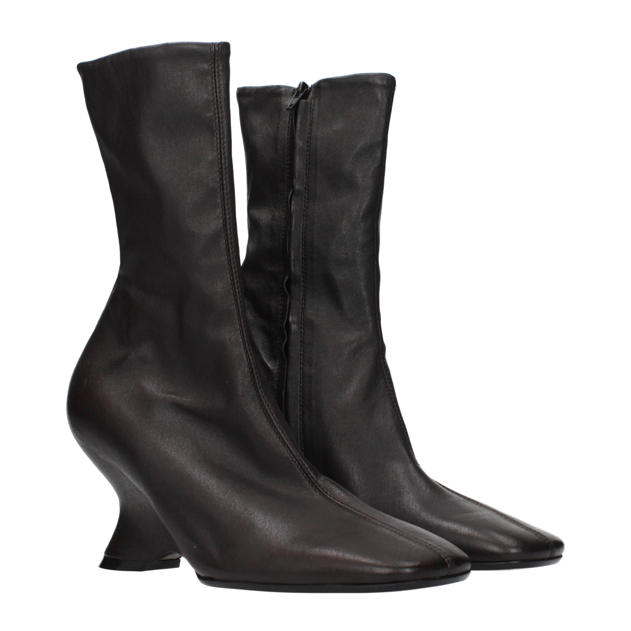 [DRIES VAN NOTEN] Ankle Boots SS25 WS2421389H75704
