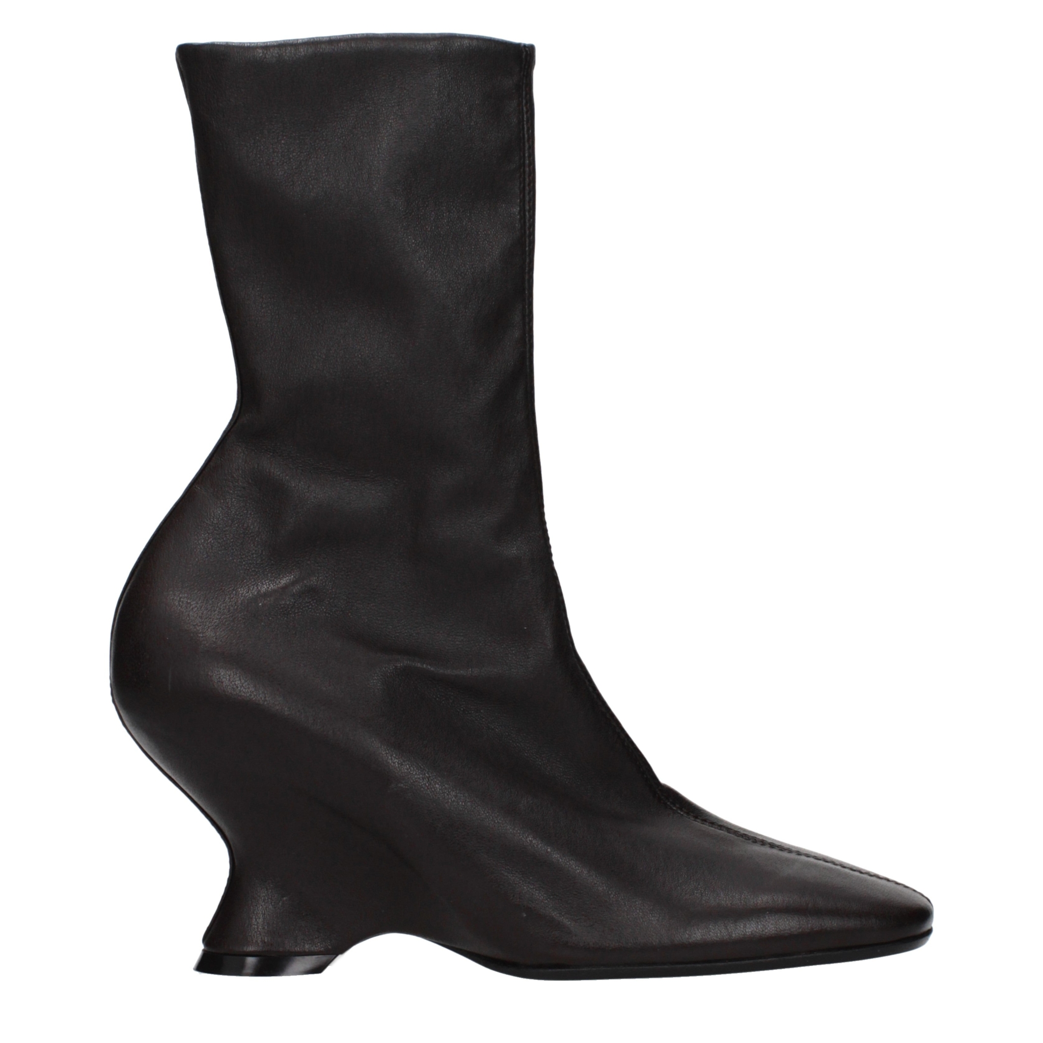 [DRIES VAN NOTEN] Ankle Boots SS25 WS2421389H75704