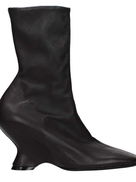 [DRIES VAN NOTEN] Ankle Boots SS25 WS2421389H75704