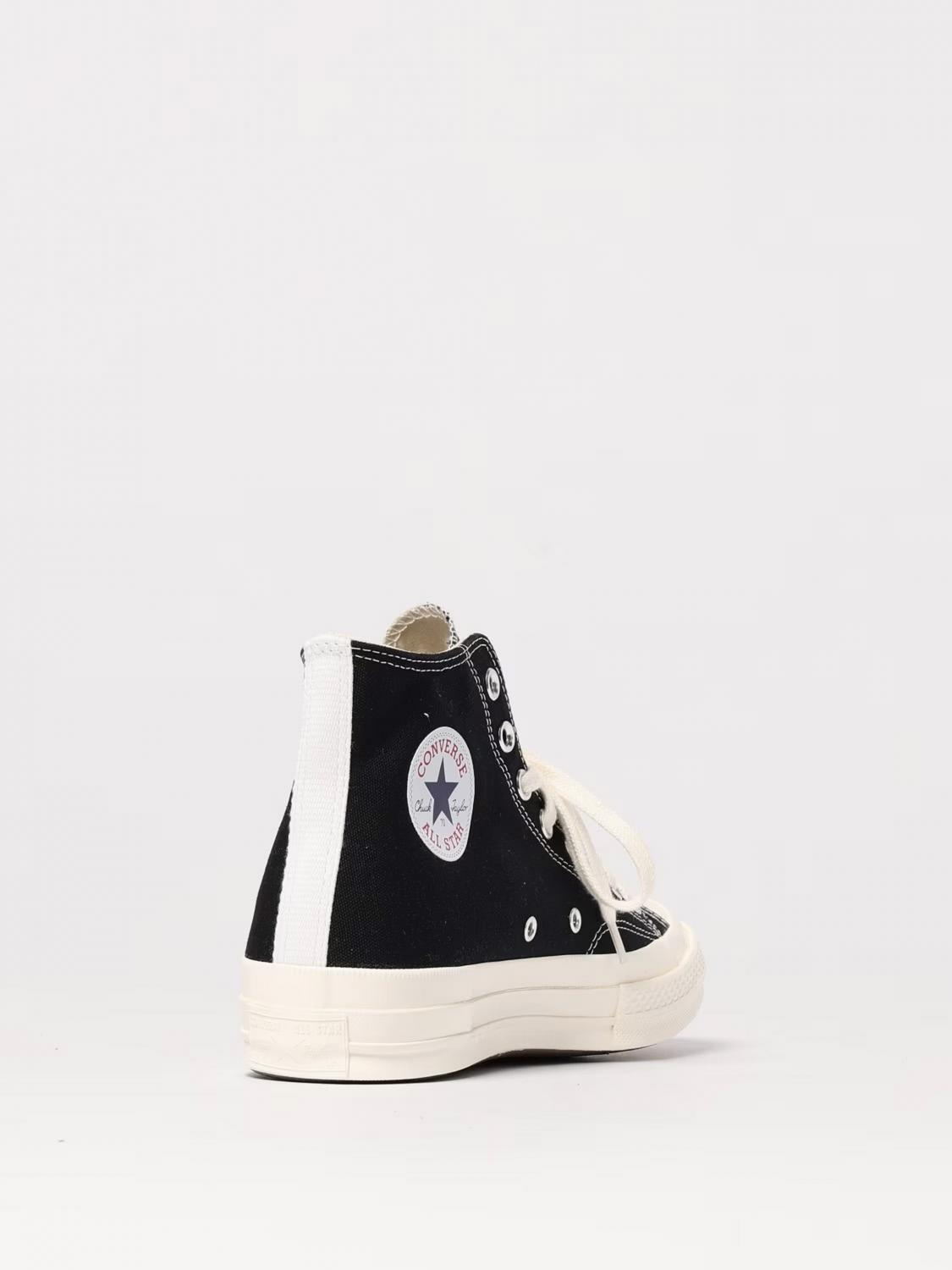 [COMME DES GARCONS PLAY X CONVERSE] Sneakers FW25 AZK129 1
