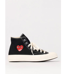 [COMME DES GARCONS PLAY X CONVERSE] Sneakers FW25 AZK129 1