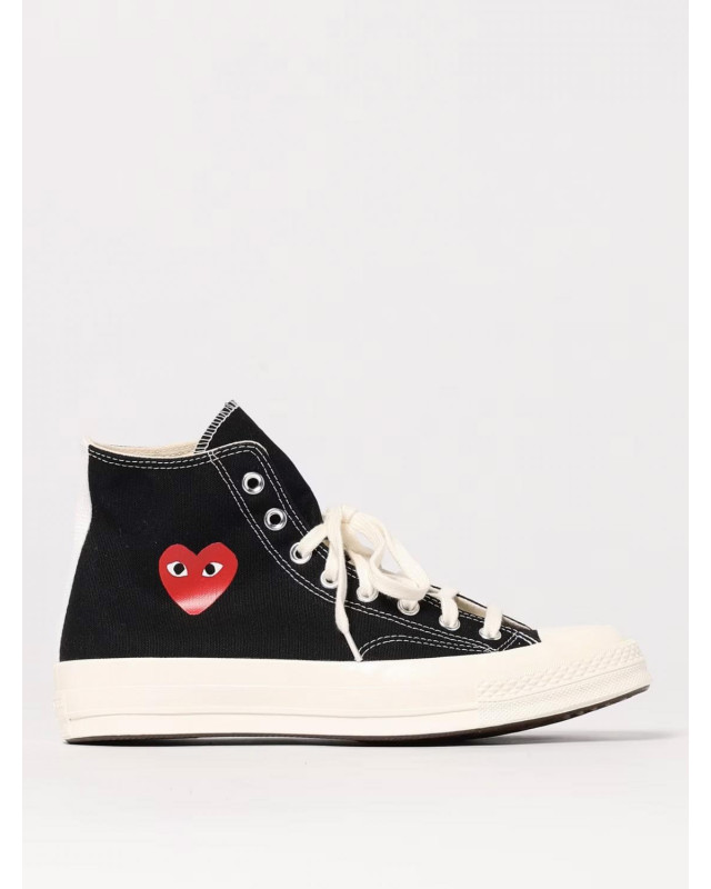 [COMME DES GARCONS PLAY X CONVERSE] Sneakers FW25 AZK129 1