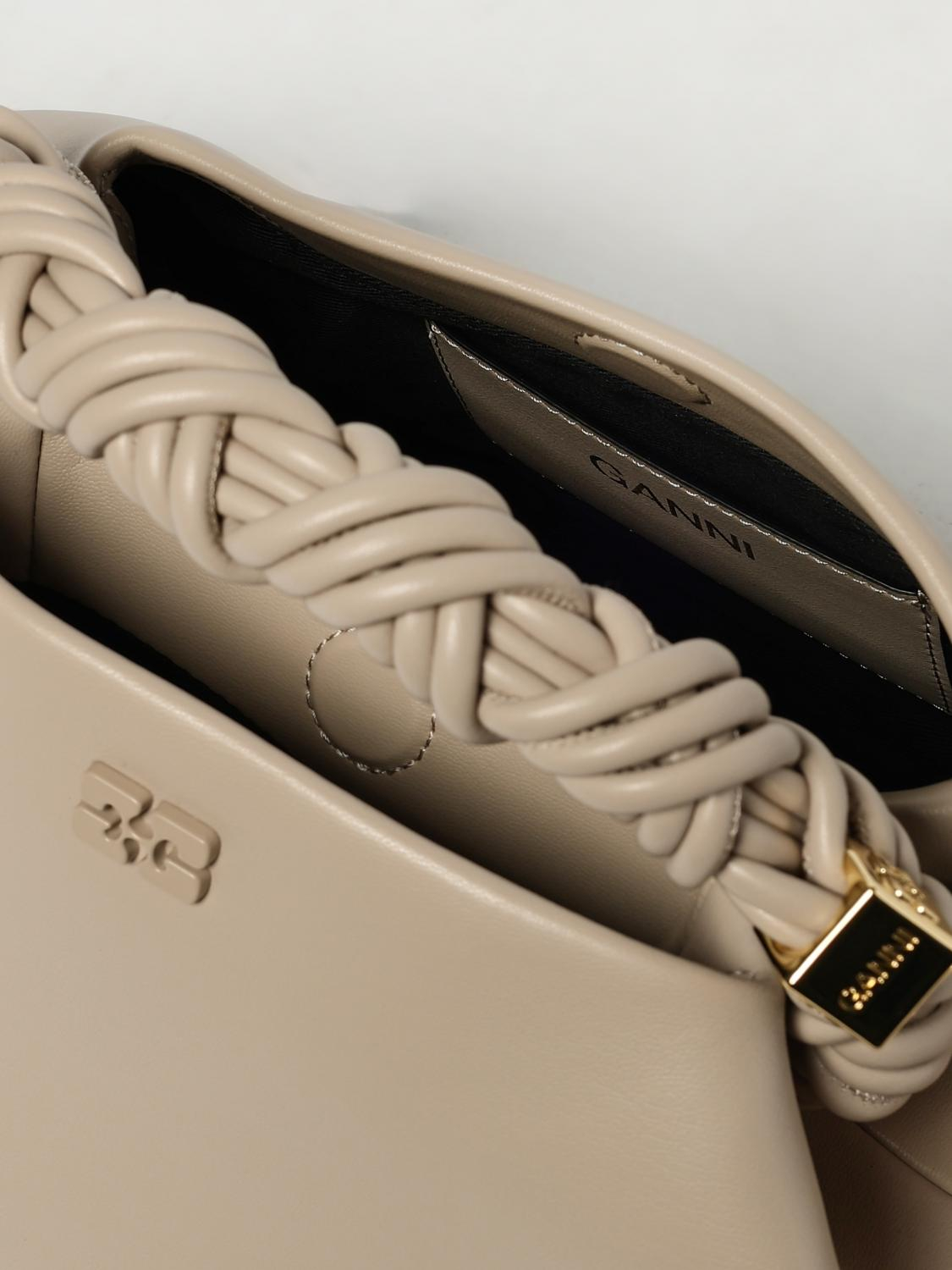 [GANNI] Cross body bag SS26 A5245 873