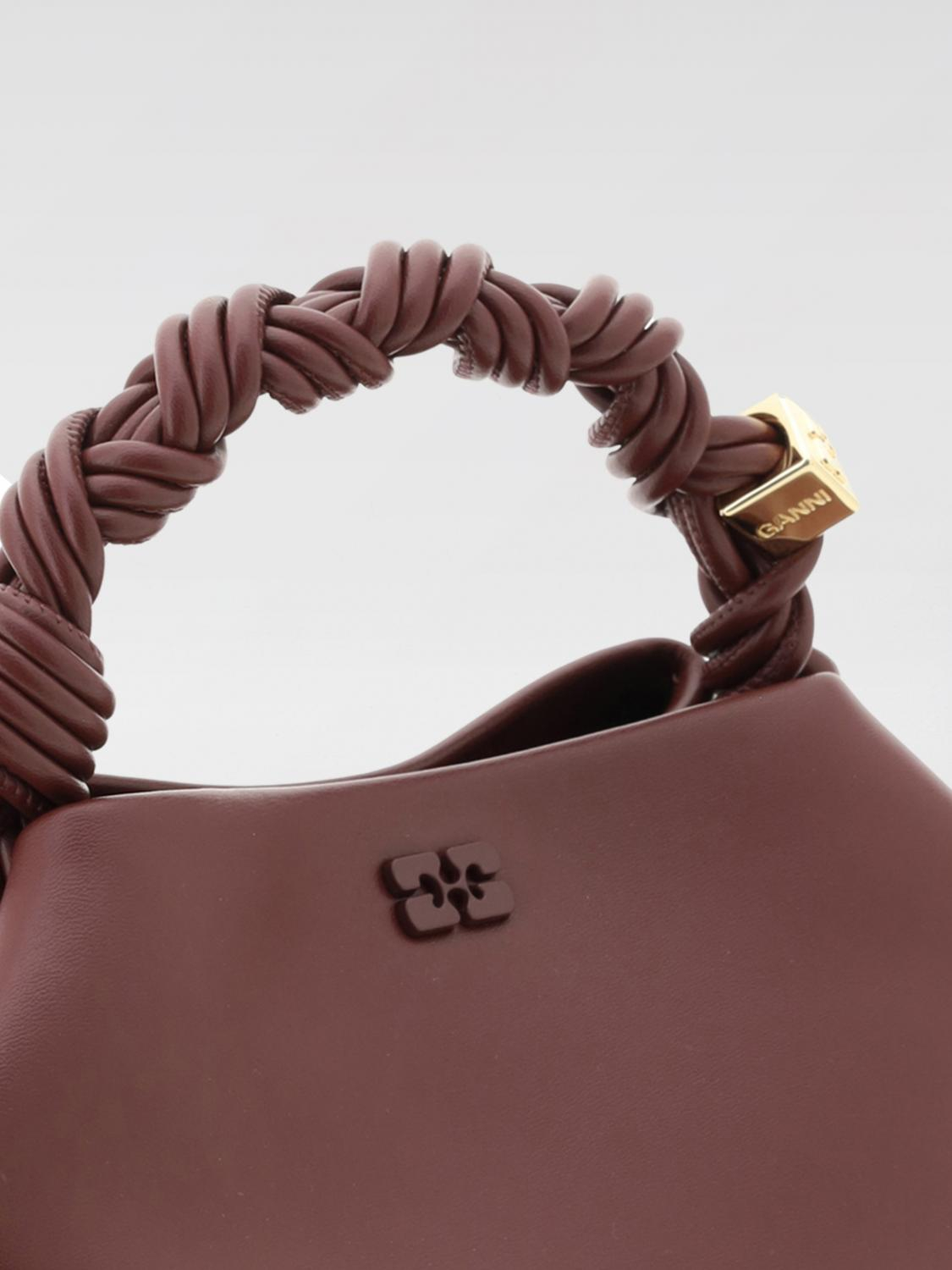 [GANNI] Shoulder bag SS26 A5313 436