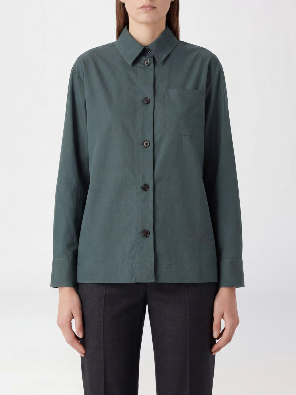 [Max Mara] Shirts Long Sleeve SS26 2619111083600 017