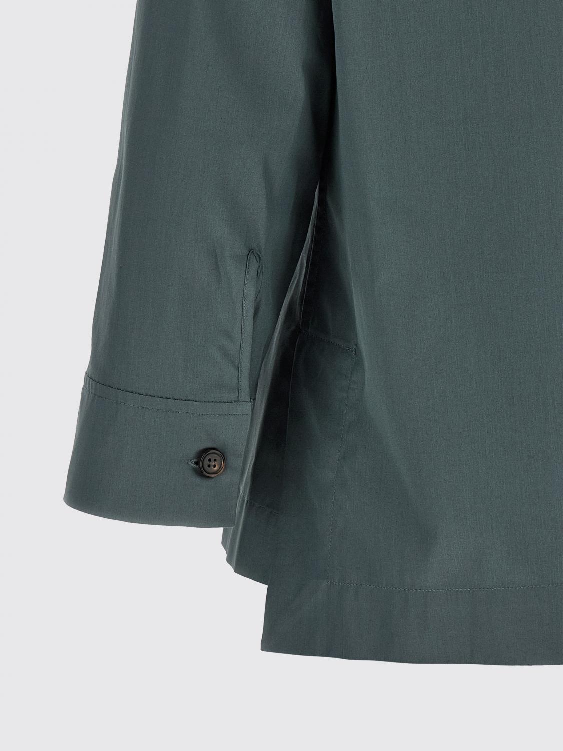 [Max Mara] Shirts Long Sleeve SS26 2619111083600 017