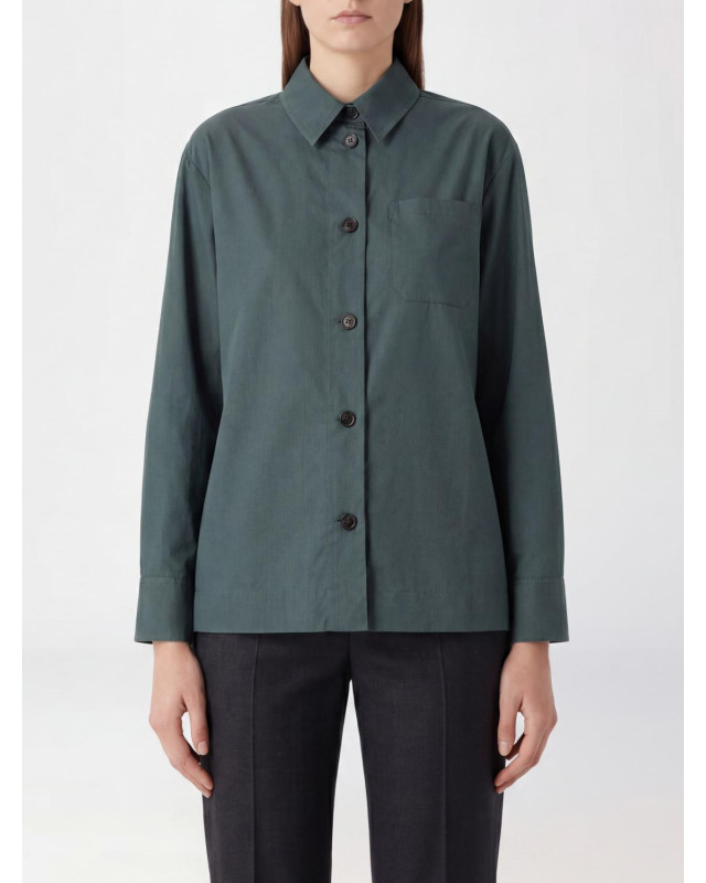 [Max Mara] Shirts Long Sleeve SS26 2619111083600 017