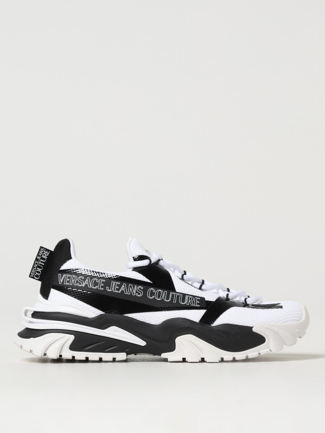 [VERSACE JEANS COUTURE] Sneakers SS25 78YA3SI8ZSC58 L02