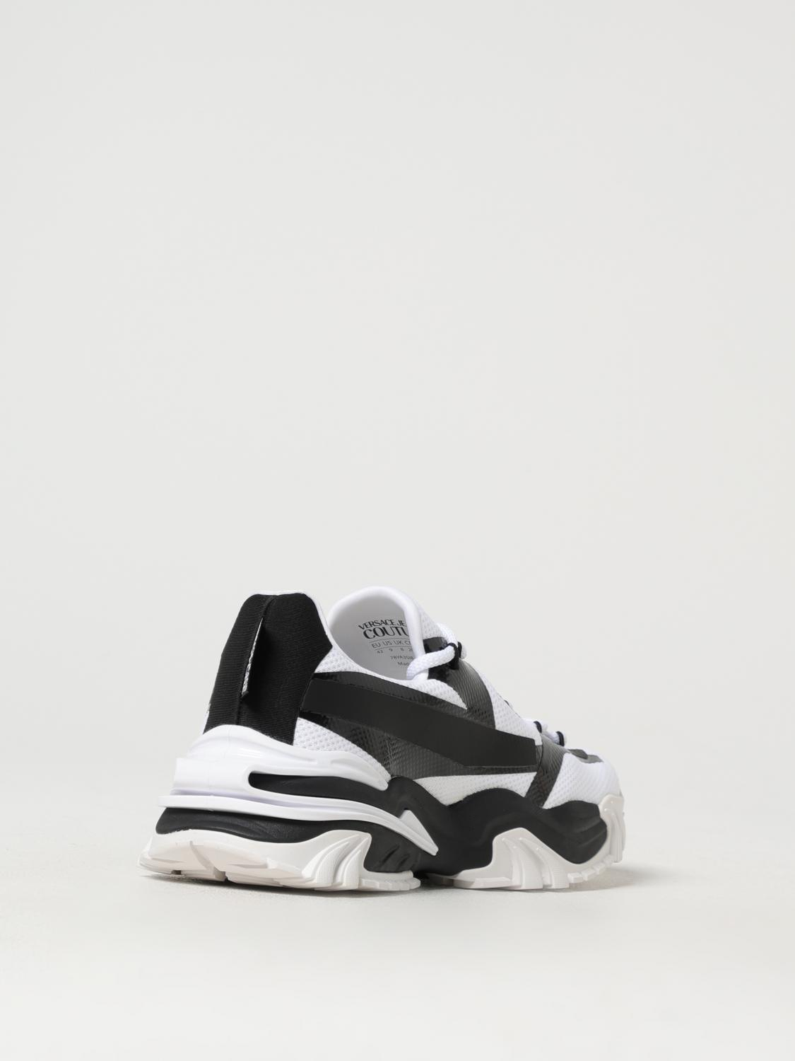 [VERSACE JEANS COUTURE] Sneakers SS25 78YA3SI8ZSC58 L02