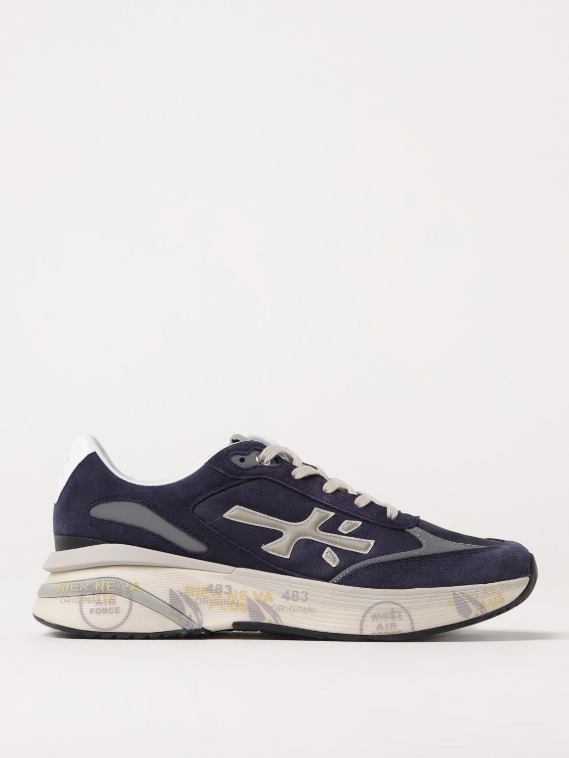 [Premiata] Sneakers SS26 MOERUN 7306
